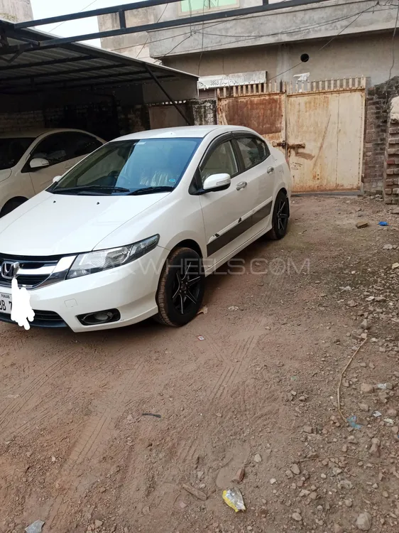 Honda City 2020 for Sale in Sialkot Image-1