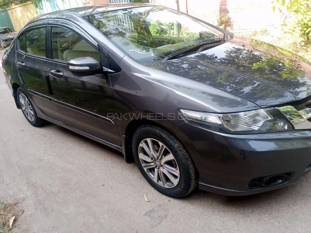 Honda City 2020 for Sale in Lahore Image-1