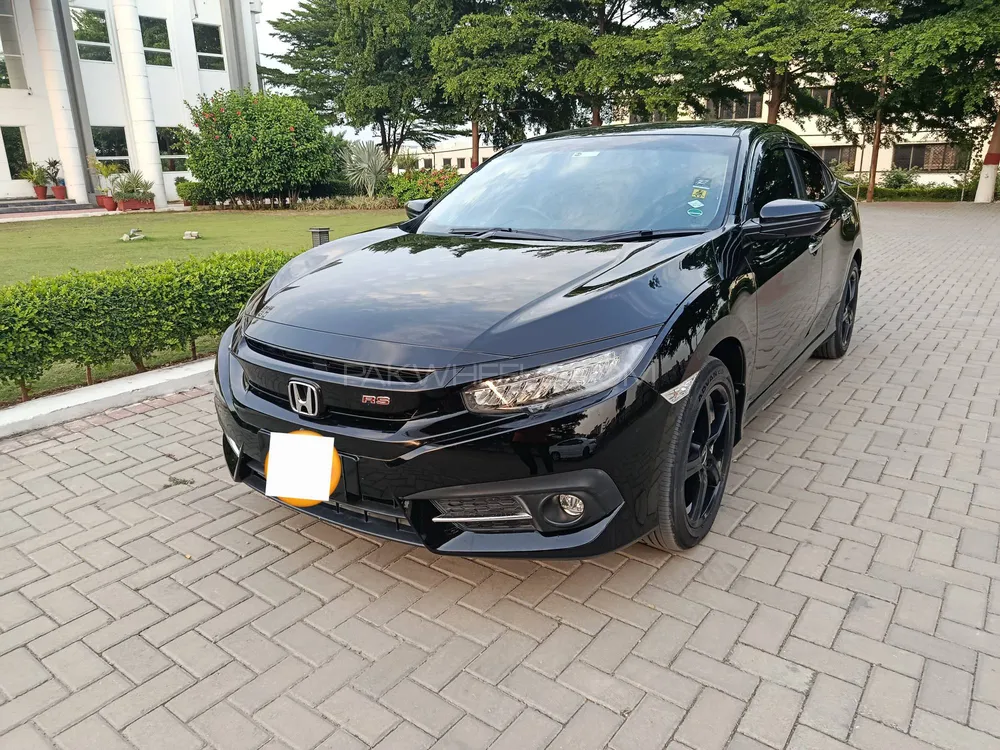 Honda Civic 2021 for Sale in Rawalpindi Image-1