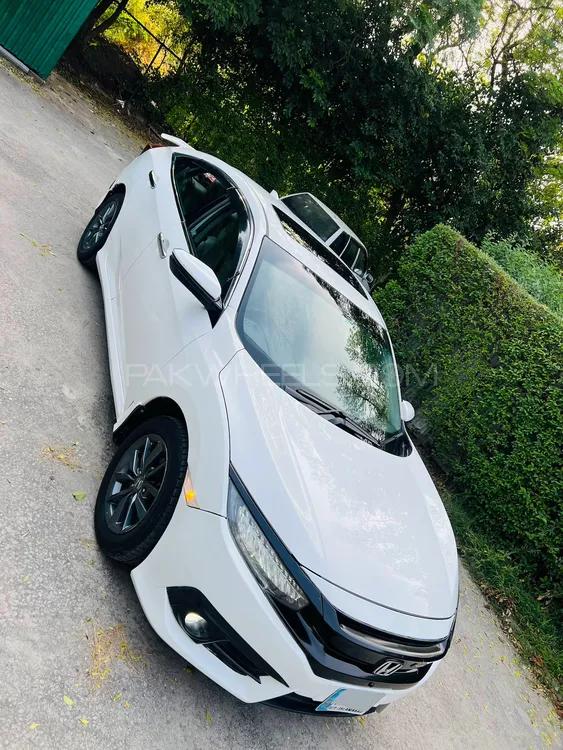 Honda Civic 2020 for Sale in Islamabad Image-1