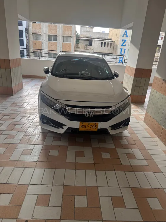 Honda Civic 2020 for Sale in Karachi Image-1