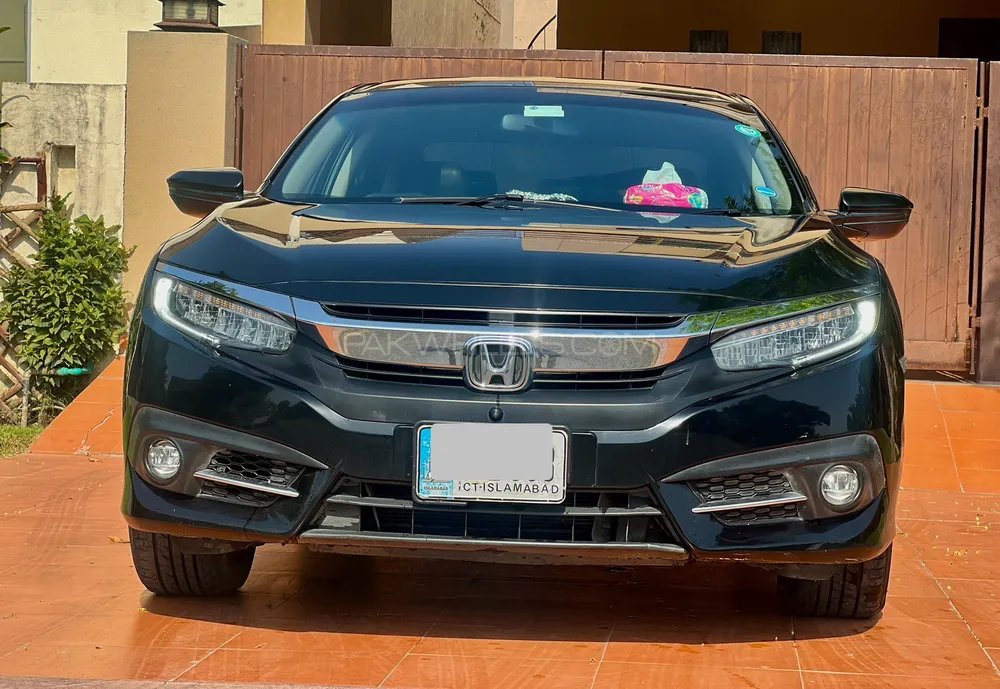 Honda Civic 2021 for Sale in Lahore Image-1