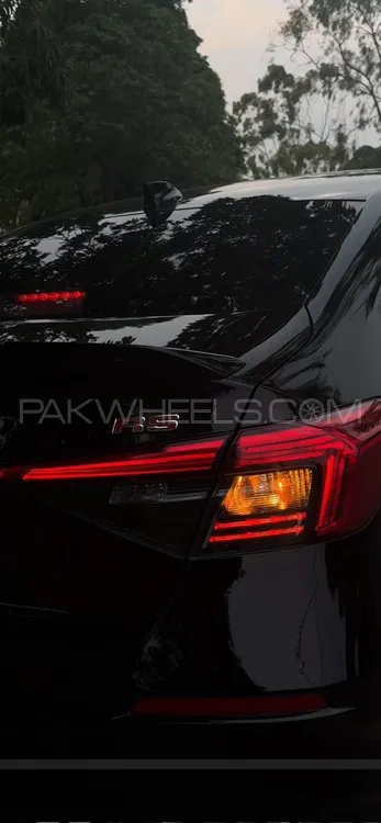 Honda Civic 2025 for Sale in Peshawar Image-1