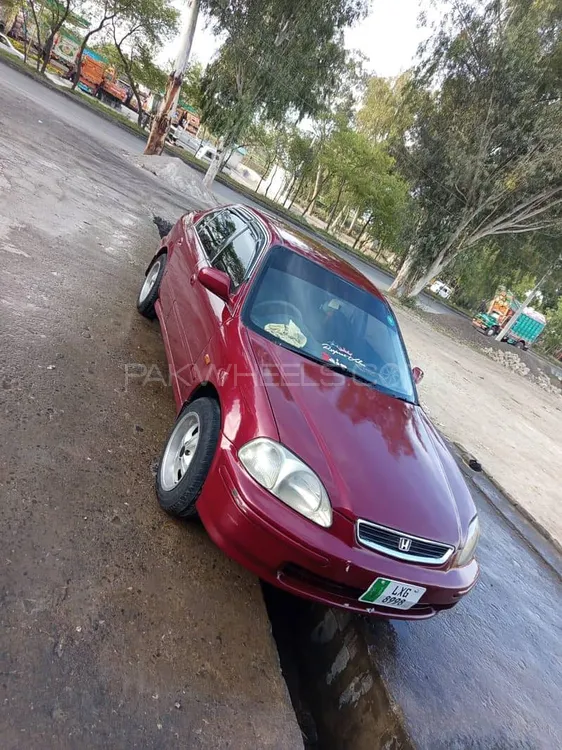 Honda Civic 1998 for Sale in Wah cantt Image-1