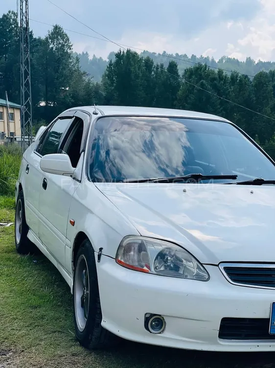 Honda Civic 2000 for Sale in Rawalpindi Image-1
