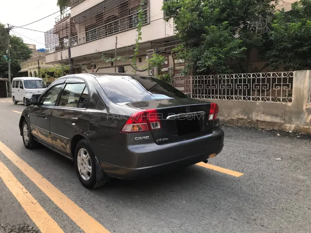Honda Civic 2004 for Sale in Karachi Image-1