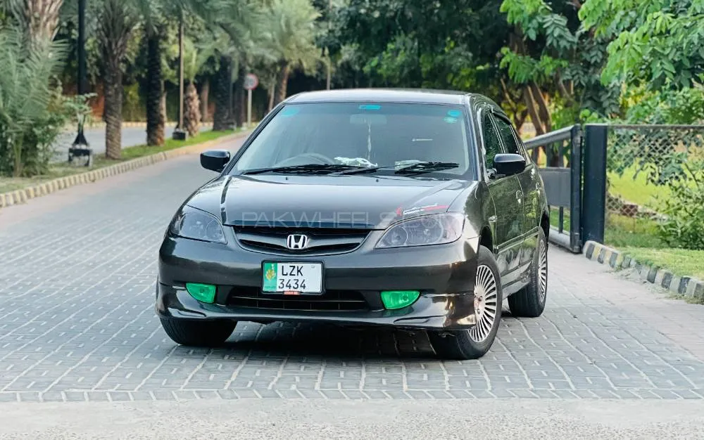 Honda Civic 2005 for Sale in Lahore Image-1