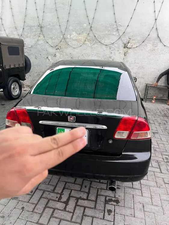 Honda Civic 2005 for Sale in Islamabad Image-1