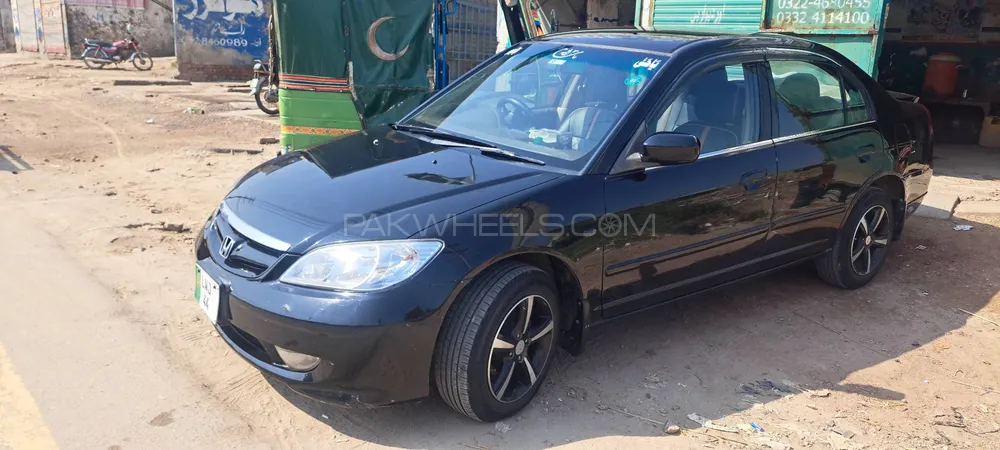 Honda Civic 2006 for Sale in Lahore Image-1