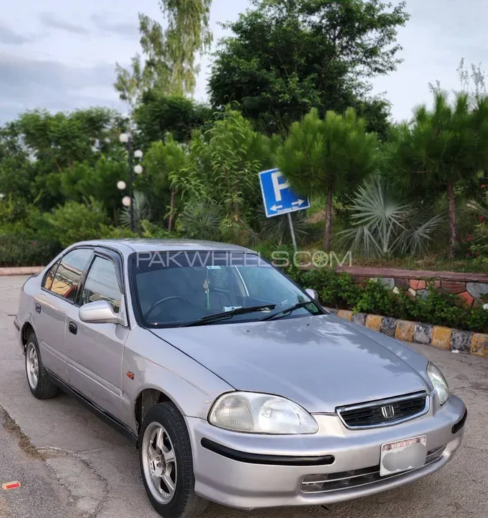 Honda Civic 1998 for Sale in Islamabad Image-1