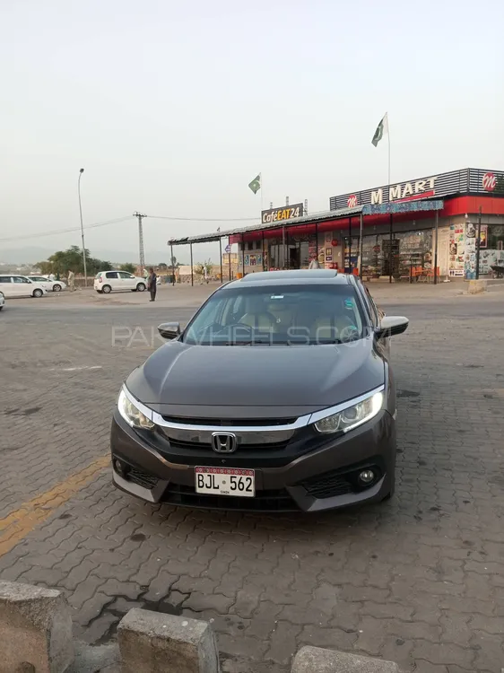 Honda Civic 2017 for Sale in Lahore Image-1