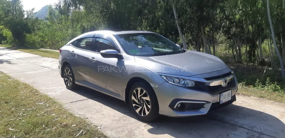 Honda Civic 2018 for Sale in Islamabad Image-1