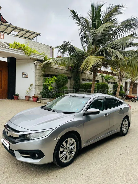 Honda Civic 2019 for Sale in Karachi Image-1