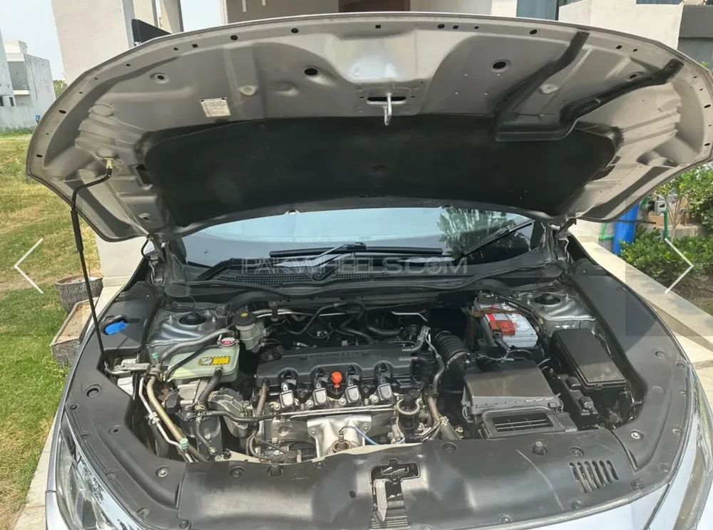 Honda Civic 2019 for Sale in Lahore Honda Civic 2019 for Sale in Lahore Image-3