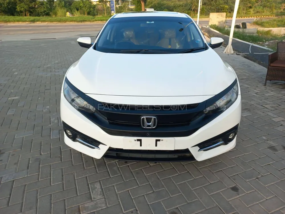 Honda Civic 2021 for Sale in Gujar Khan Image-1