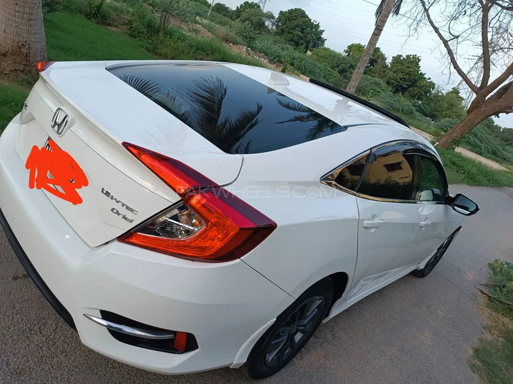 Honda Civic 2021 for Sale in Karachi Image-1