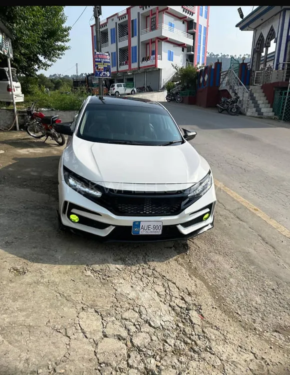 Honda Civic 2021 for Sale in Kotli Loharan Image-1