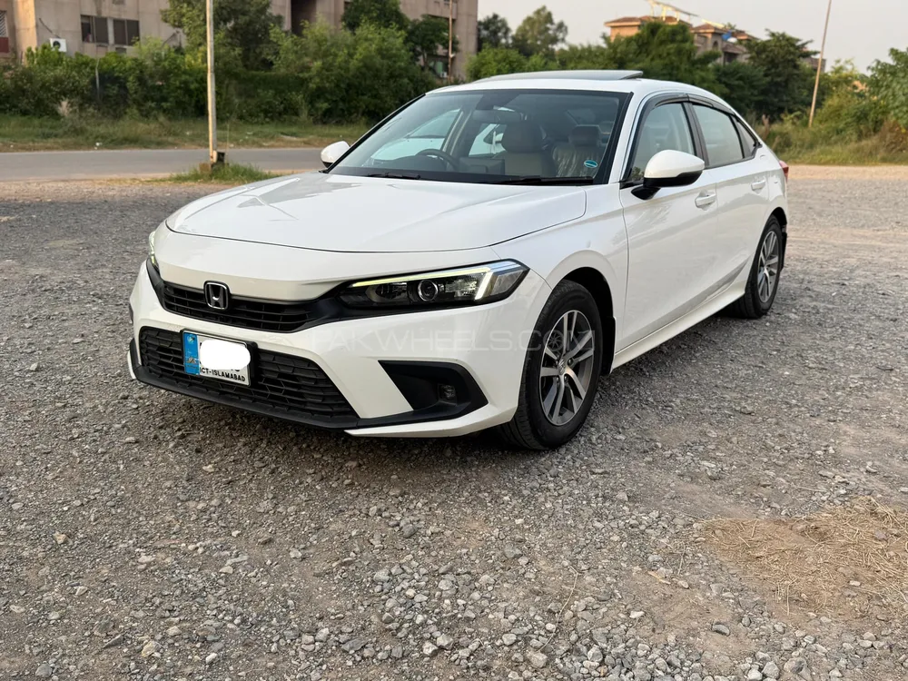 Honda Civic 2022 for Sale in Islamabad Image-1