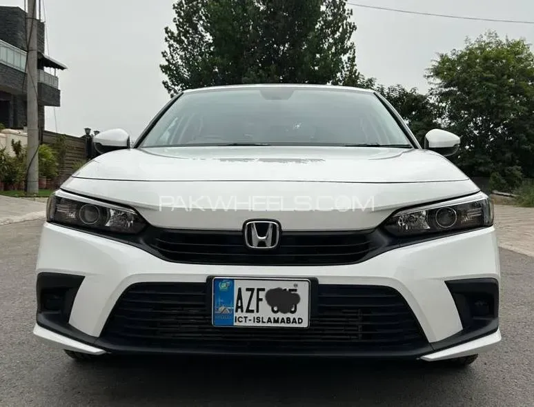 Honda Civic 2022 for Sale in Islamabad Image-1
