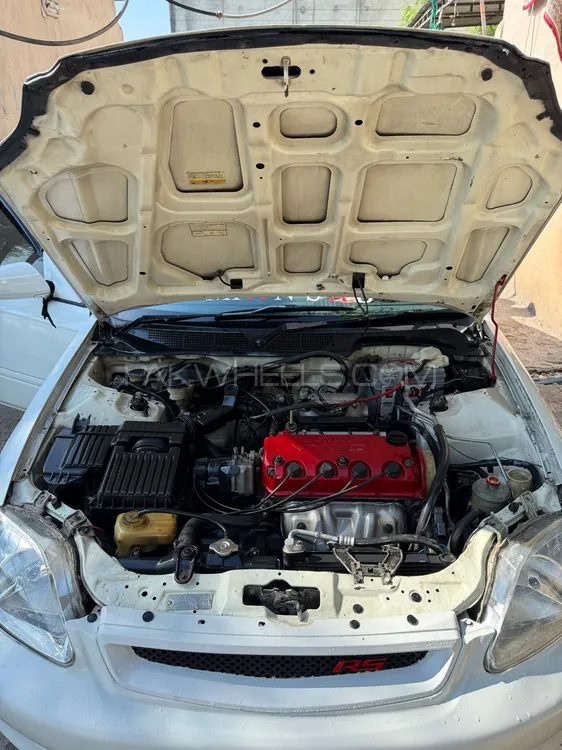 Honda Civic 1999 for Sale in Rawalpindi Honda Civic 1999 for Sale in Rawalpindi Image-9