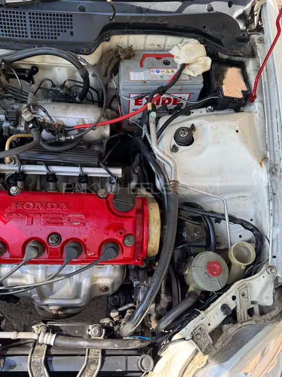 Honda Civic 1999 for Sale in Rawalpindi Honda Civic 1999 for Sale in Rawalpindi Image-7