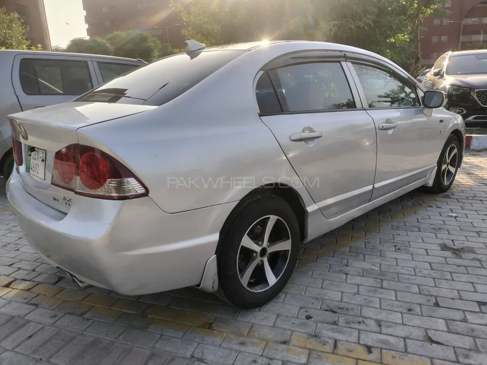 Honda Civic 2008 for Sale in Lahore Image-1