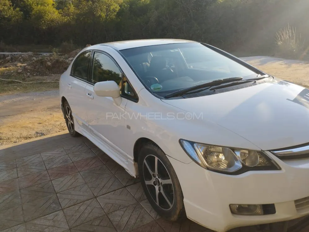 Honda Civic 2010 for Sale in Jaranwala Image-1