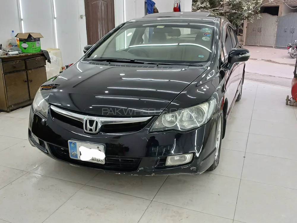Honda Civic 2009 for Sale in Rawalpindi Image-1