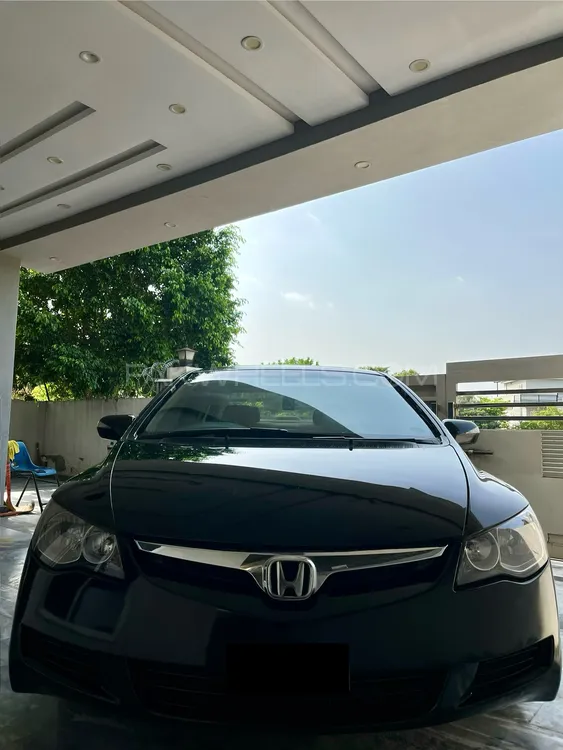 Honda Civic 2007 for Sale in Rawalpindi Image-1