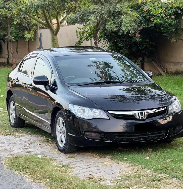 Honda Civic 2008 for Sale in Lahore Image-1
