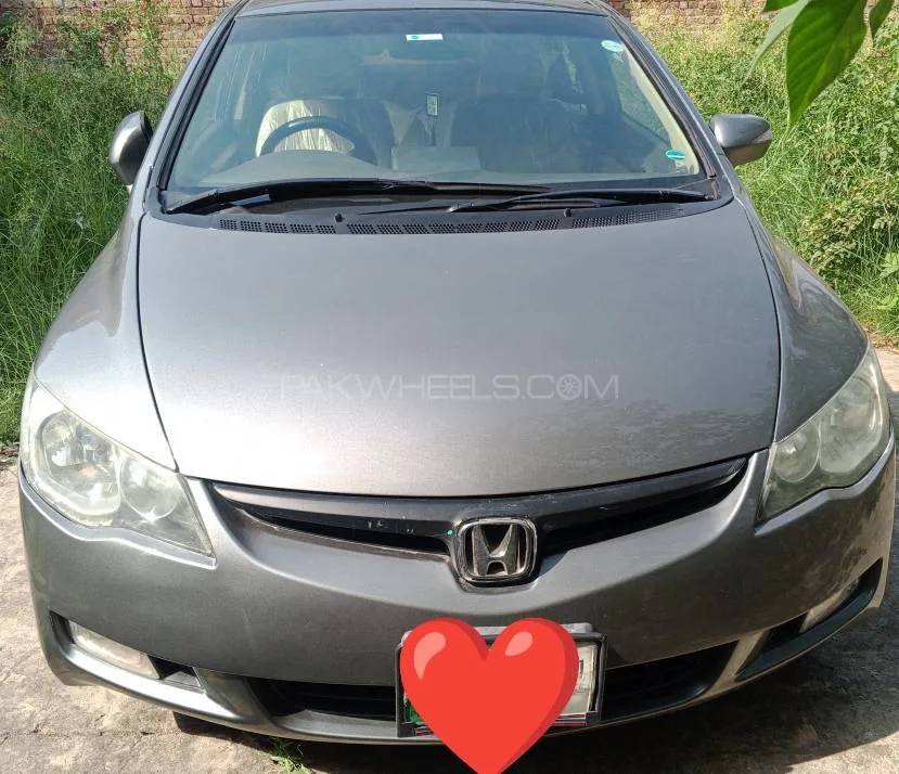 Honda Civic 2011 for Sale in Sialkot Image-1