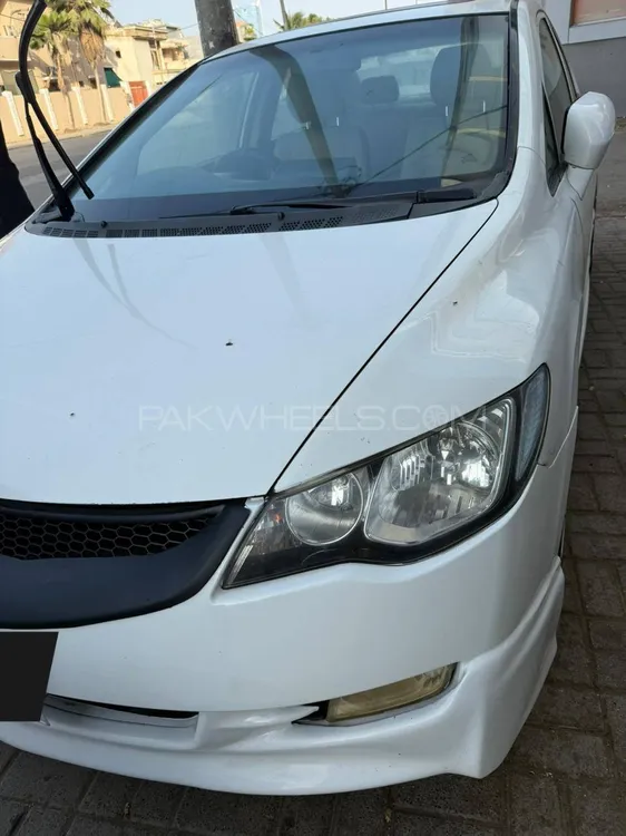 Honda Civic 2011 for Sale in Karachi Image-1
