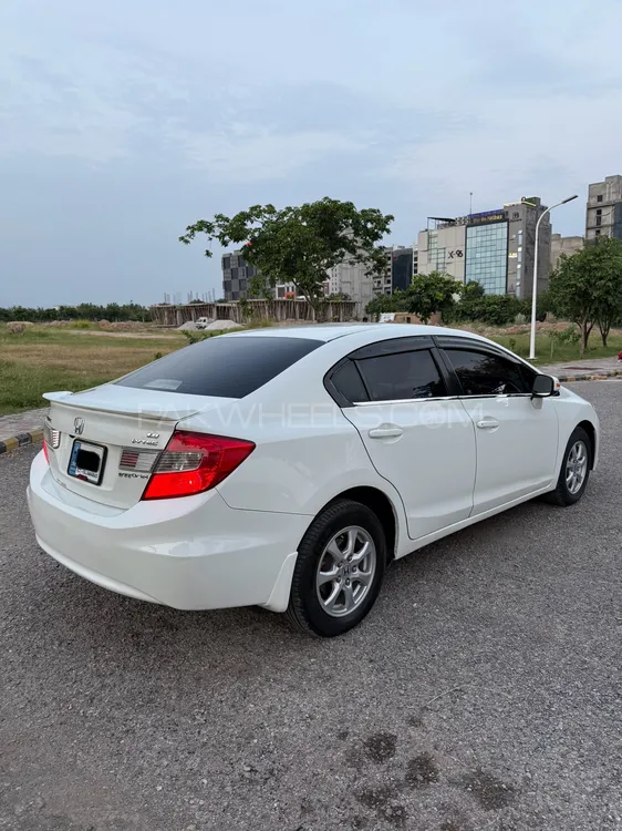 Honda Civic 2014 for Sale in Islamabad Image-1