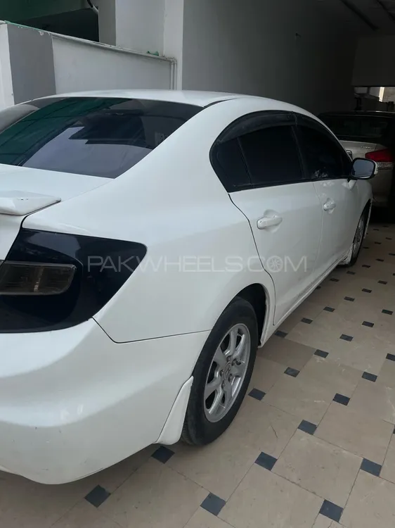 Honda Civic 2015 for Sale in Lahore Image-1