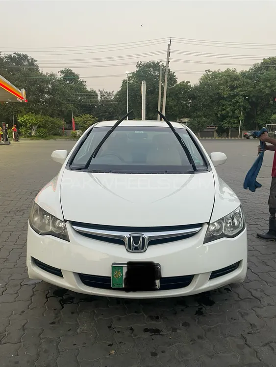 Honda Civic 2008 for Sale in Lahore Image-1