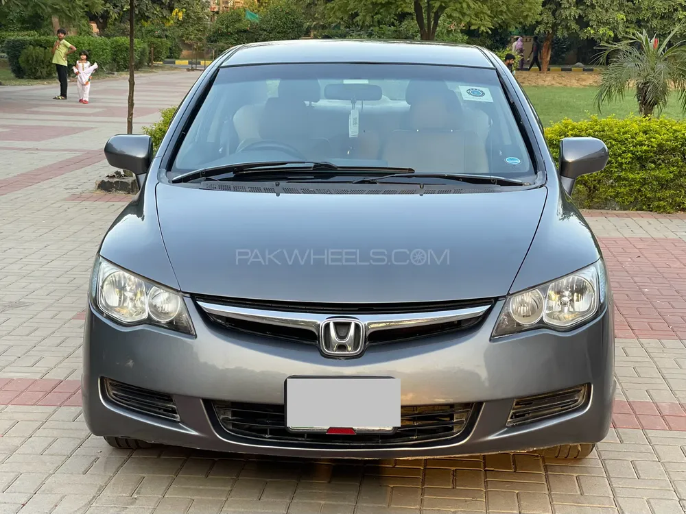 Honda Civic 2010 for Sale in Lahore Image-1