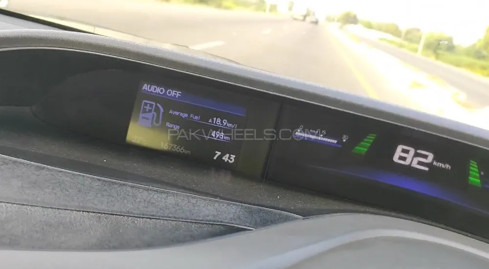 Honda Civic 2013 for Sale in Bahawalpur Honda Civic 2013 for Sale in Bahawalpur Image-7