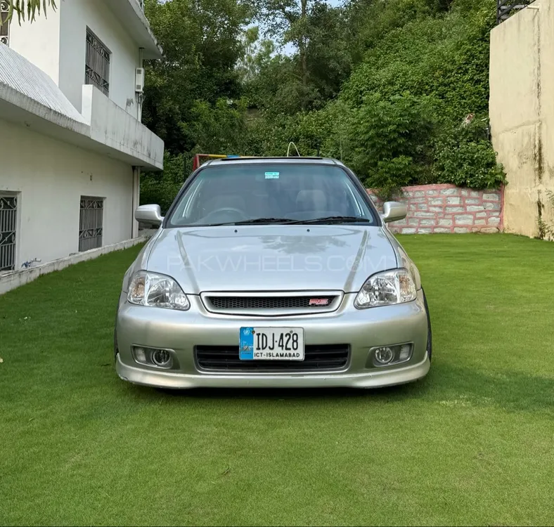 Honda Civic 1999 for Sale in Islamabad Image-1