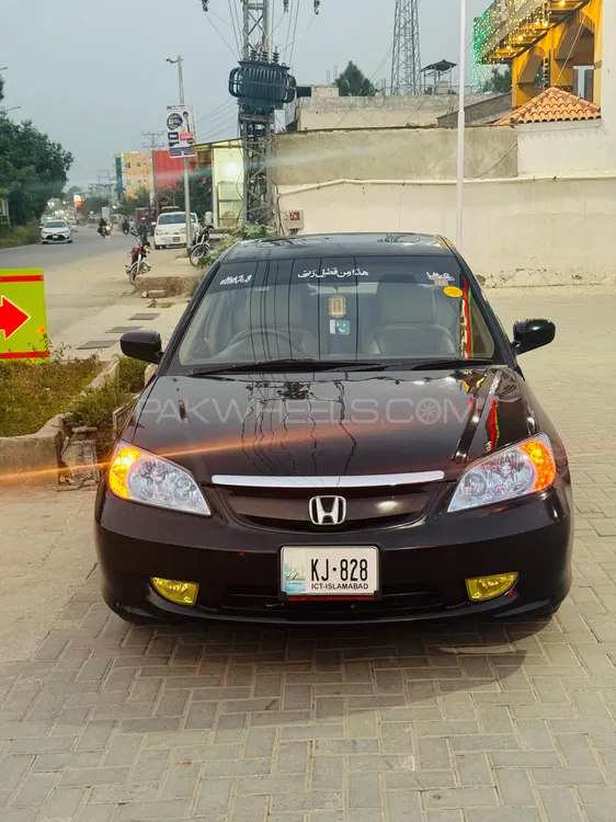 Honda Civic 2006 for Sale in Islamabad Image-1