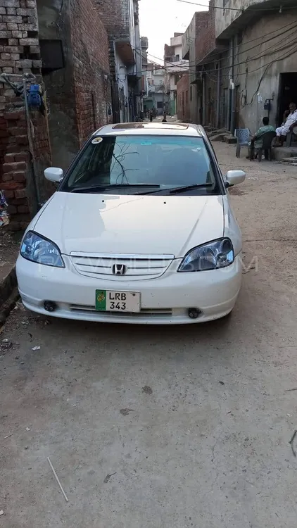 Honda Civic 2002 for Sale in Gujranwala Image-1
