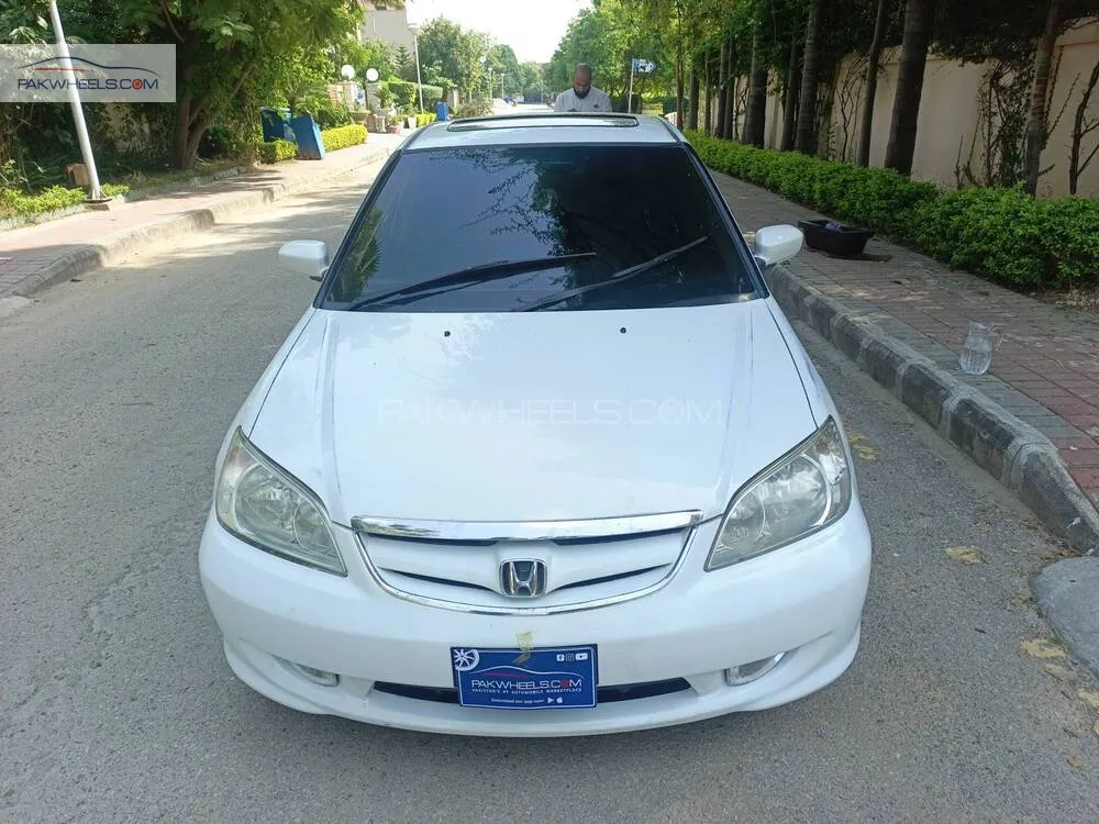 Honda Civic 2005 for Sale in Islamabad Image-1