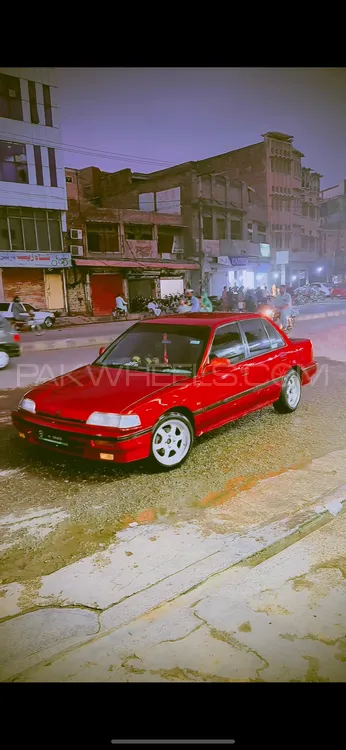 Honda Civic 1988 for Sale in Peshawar Image-1