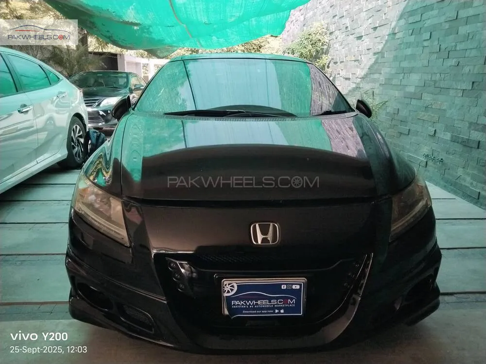 ہونڈا سی آر-زیڈ 2011 for Sale in لاہور Image-1