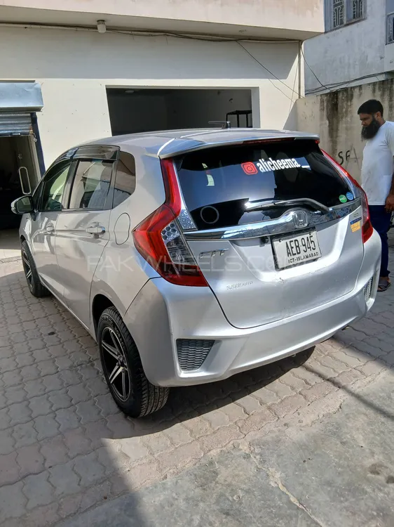 Honda Fit 2014 for Sale in Sialkot Image-1