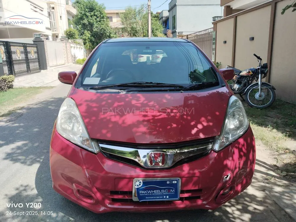 ہونڈا فٹ 2011 for Sale in لاہور Image-1