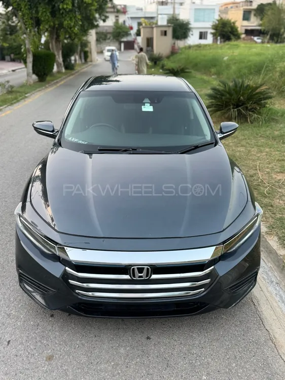 Honda Insight 2019 for Sale in Islamabad Image-1