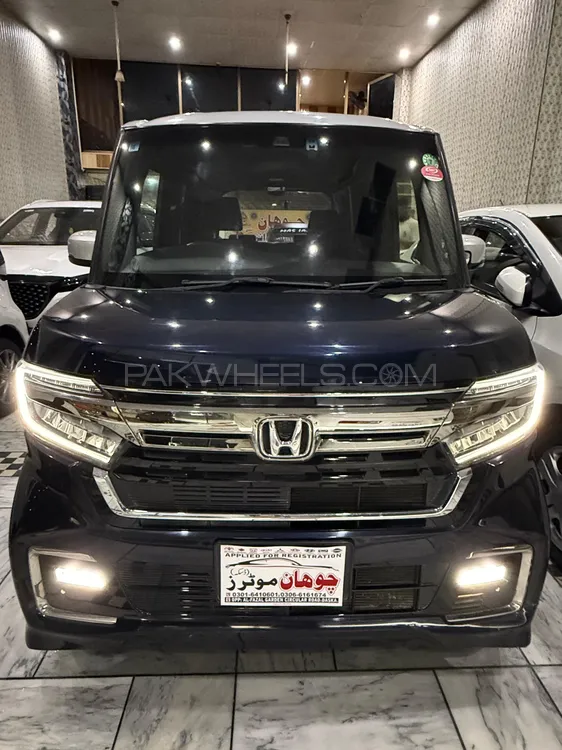 Honda N Box 2021 for Sale in Daska Image-1