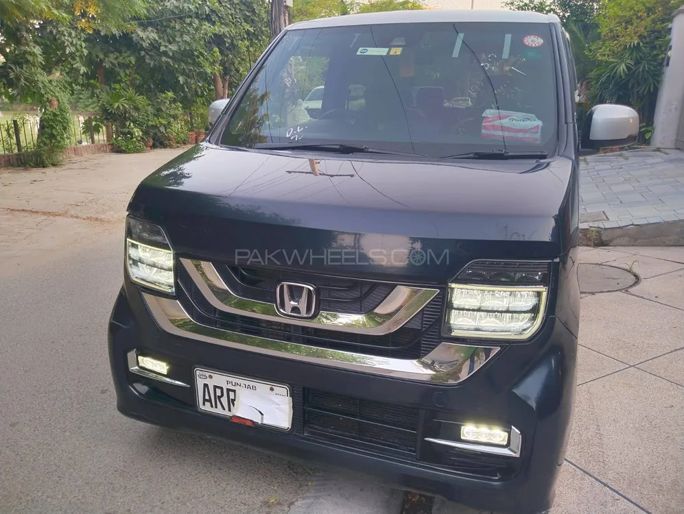 Honda N Wgn 2020 for Sale in Lahore Image-1
