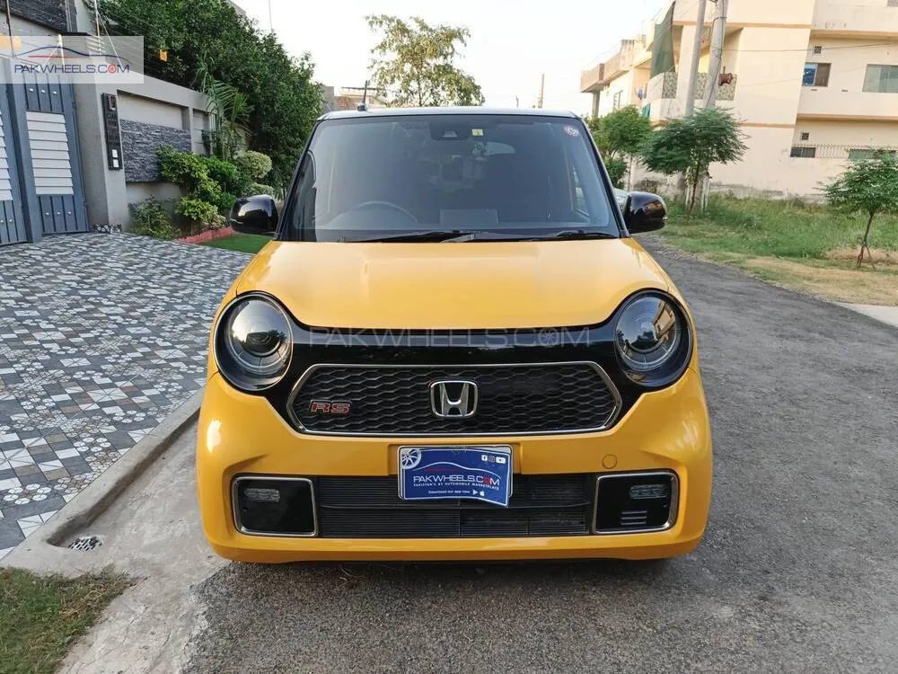 ہونڈا این ون 2022 for Sale in لاہور Image-1