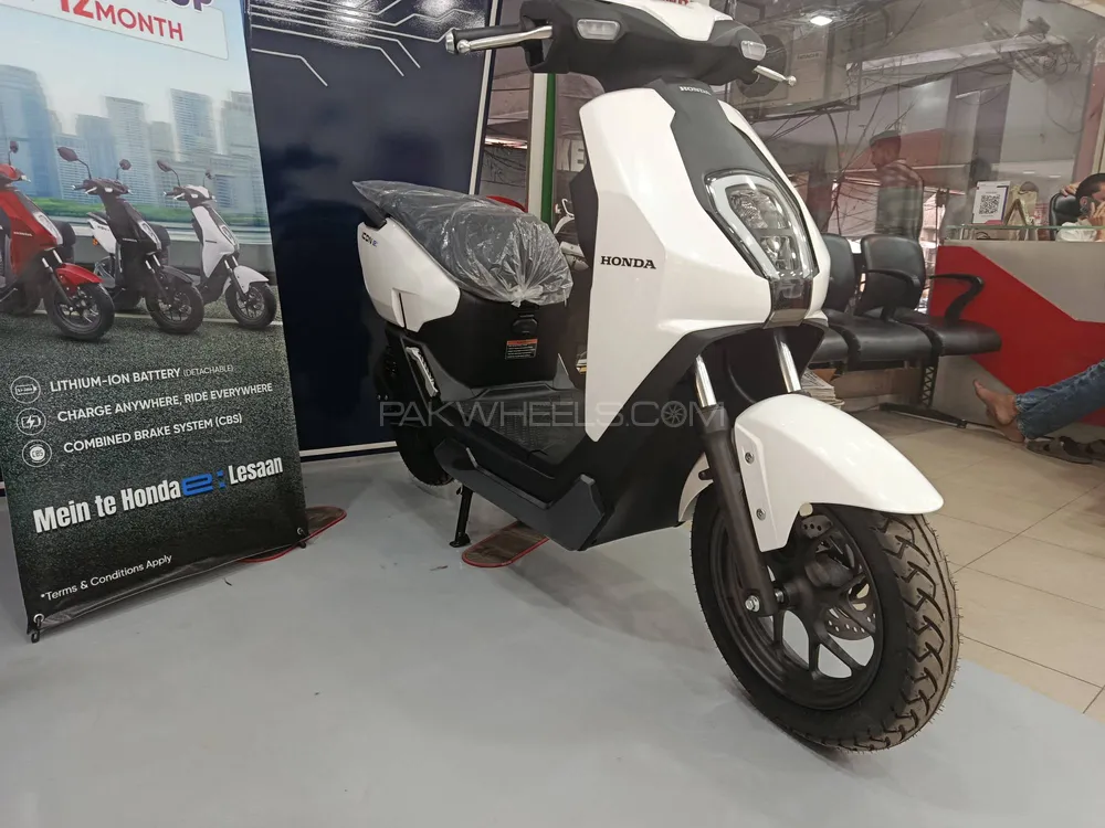 Honda ICON e: 2025 for Sale Image-1
